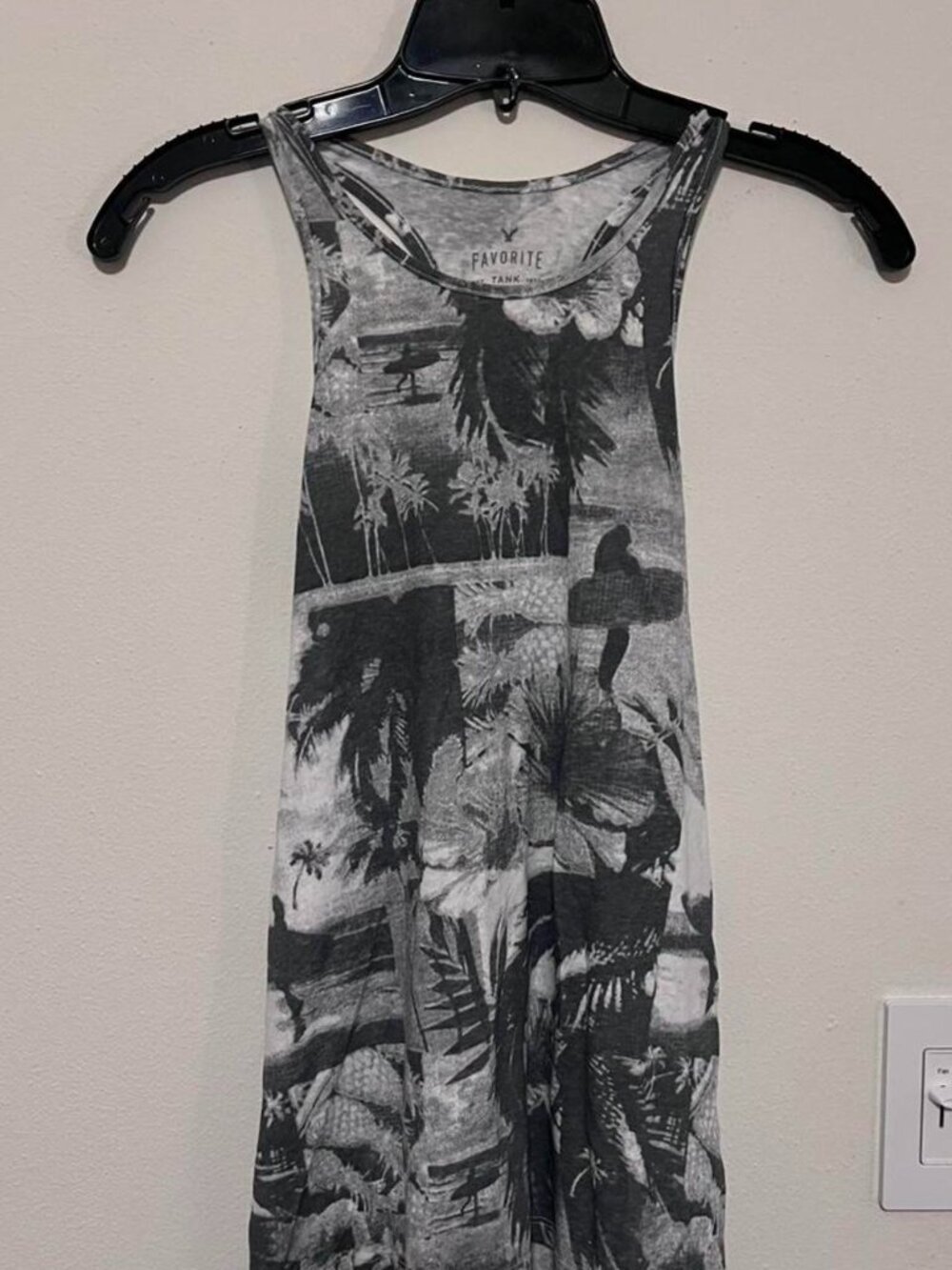 American Eagle Mens Tank